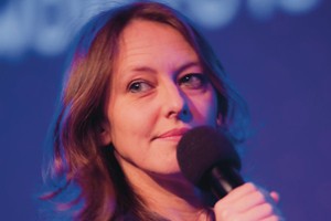 The great interview with Relationship comedian Rosie Wilby