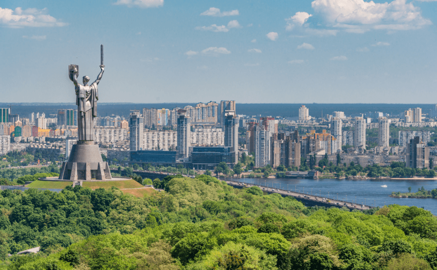 Top 10 places to visit in Kyiv