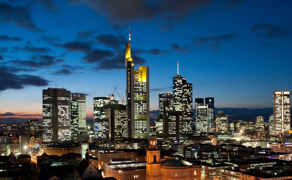 Top 10 hotels in Frankfurt am Main