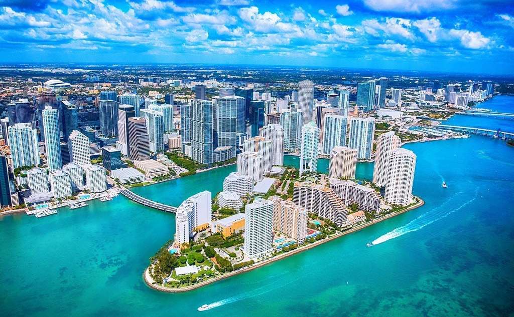 Top 10 hotels in Miami