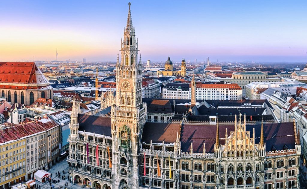 Discover Munich. Explore the best places to visit