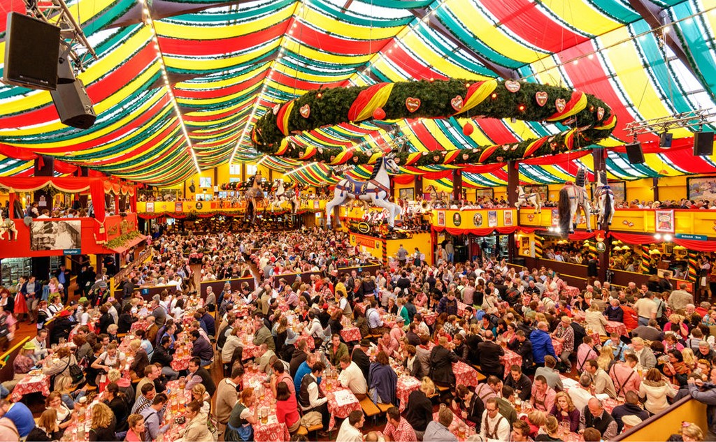 Oktoberfest as the part of Munich’s history . What should you know.