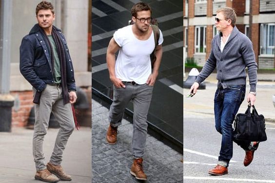 What Does a Man's Choice of Clothes Say About His Personality?