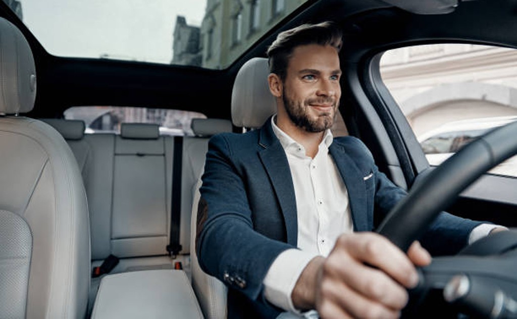 What A Men’s Choice Of Car Says About Their Personality