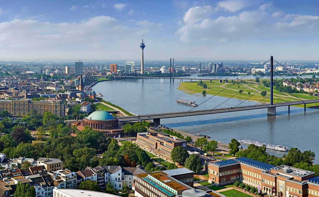 Top 10 hotels in Düsseldorf