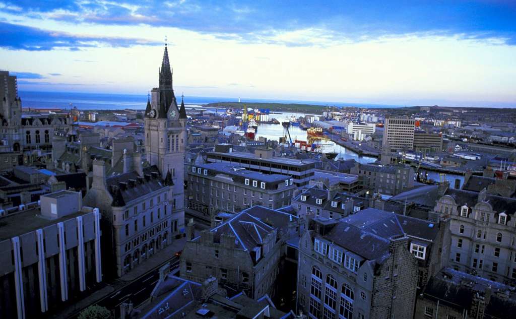 Discover Aberdeen. Explore interesting places to visit