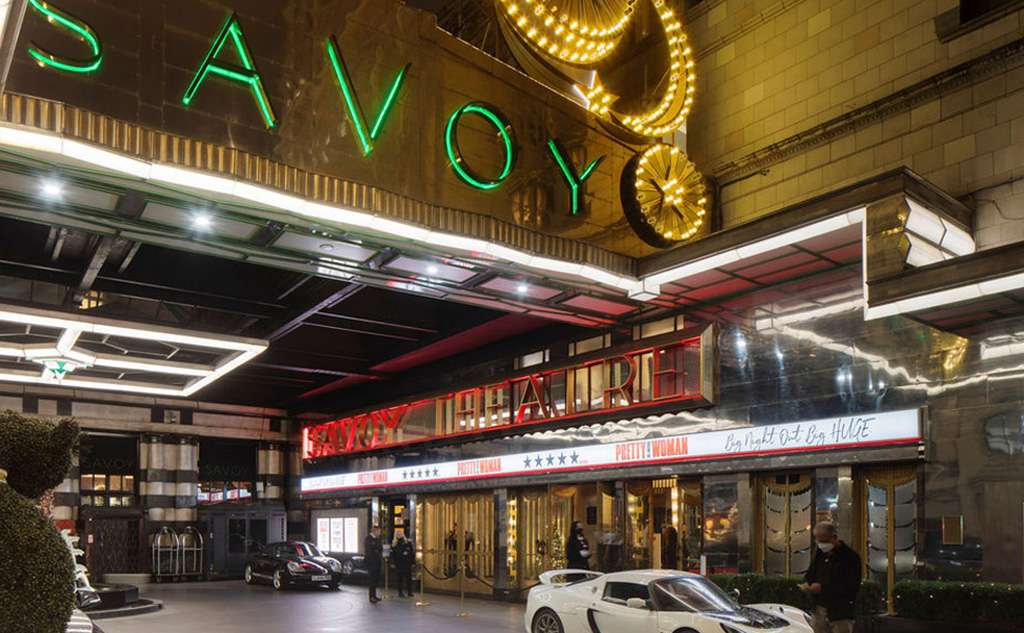 Exploring the Best Hotels near Savoy Theatre London and Hyde Park International