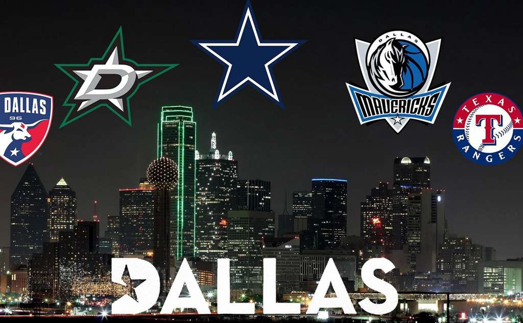 Dallas sports teams