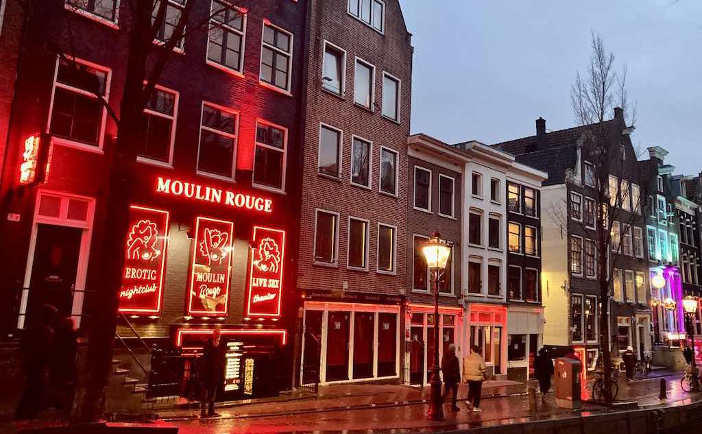 Moulin Rouge Amsterdam