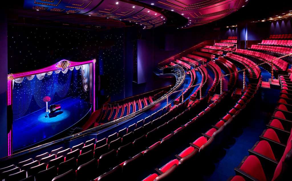 Best seats at Encore Theater at Wynn Las Vegas