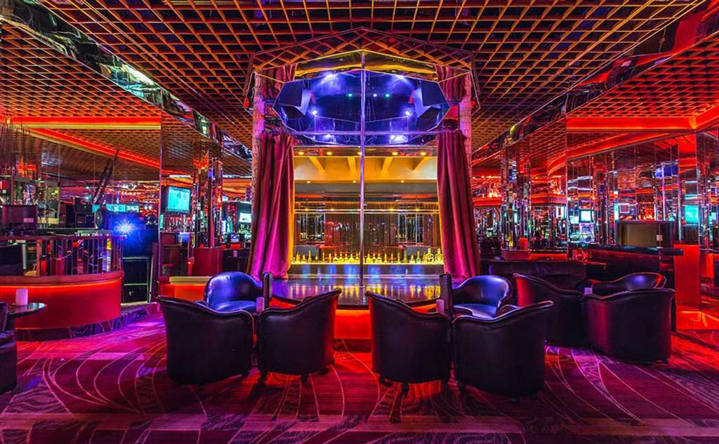 Strip Clubs in Las Vegas 18+