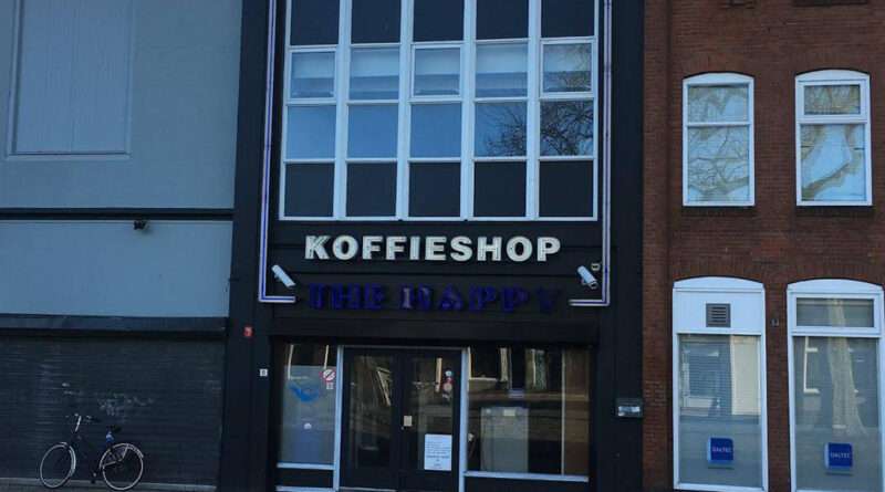 Coffeeshop Groningen