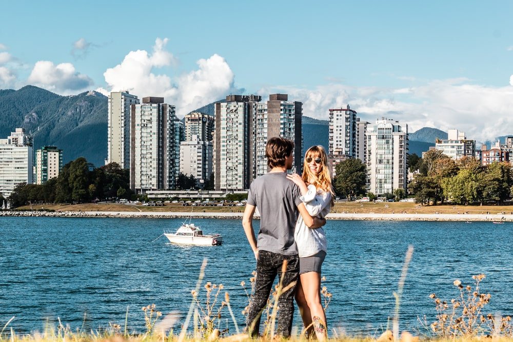 Dating in Vancouver BC
